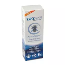 Licener Anti-Lice Shampoo Αντιφθειρικό Σαμπουάν 100ml