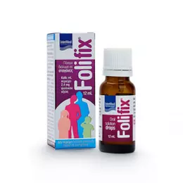 Intermed Folifix drops 12 ml