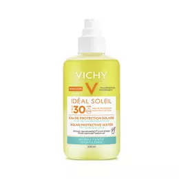 Vichy Solar Protective Water Hydrating SPF30 200ml