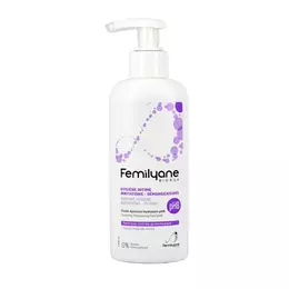 Biorga Femilyane Intime Hygiene Fluide Apaisant Hydratant pH8 200ml