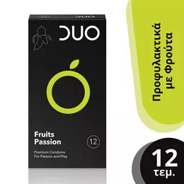 Duo Fruits Passion 12τμχ