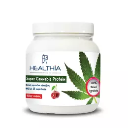 Healthia Super Cannabis Protein 500gr