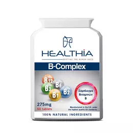 Healthia B Complex 60tabs