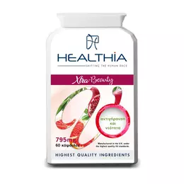 Healthia Xtra Beauty 795mg 60caps