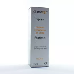 Boderm Bionatar Spray Psoriasis 60ml