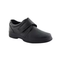 Sanaflex Ανατομικά Ανδρικά Παπούτσια 6176-H Μαύρο