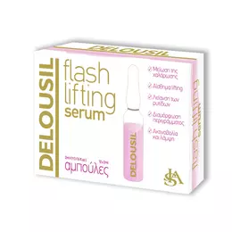 SJA Delousil Flash Lifting Serum 2ml