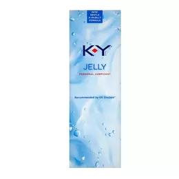K-Y Jelly Personal Lubricant 75ml