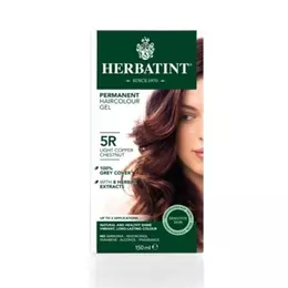 Herbatint 5R Καστανό Ανοιχτό Χαλκού Βαφή Μαλλιών 150ml