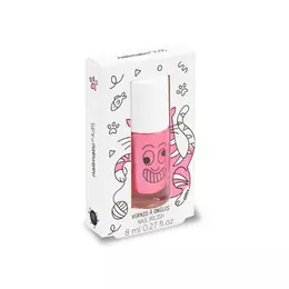 Nailmatic Βερνίκι Νυχιών Kitty Candy Pink Glitter 8ml