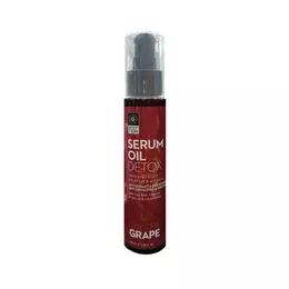 Bodyfarm Santorini Grape Serum Oil Detox Hair & Body 100ml