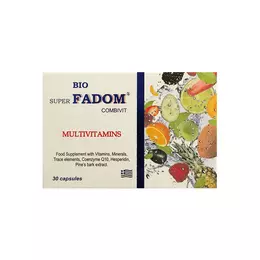 Medichrom Fadom 30 κάψουλες