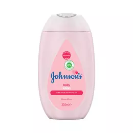 Johnson & Johnson Baby Lotion Soft And Smooth Skin 300ml