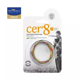 CER'8 Band Εντομοαπωθητικό Βραχιόλι