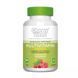 Vican Chewy Vites Adults Multivitamin  60 ζελεδακια