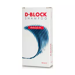 Medimar D-Block Shampoo 150ml
