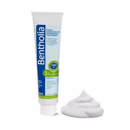 Bentholia Cream for Irritated Skin with D-panthenol 100ml