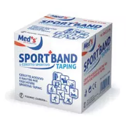 Med's Sportband Taping 10x3.8cm
