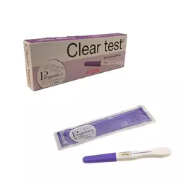 Anats Τεστ Εγκυμοσύνης Clear Test Romed 1τμχ