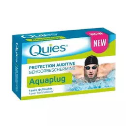 Quies Aquaplug 1 ζεύγος