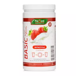 Prevent Basic Slim 465gr Strawberry