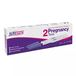 Suresign Pregnancy Test 2 τεμ