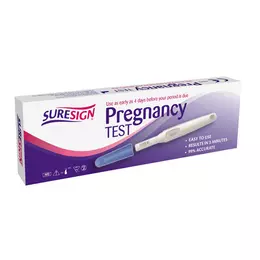 Suresign Pregnancy Test 1 τεμ