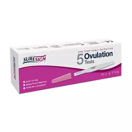 Suresign Ovulation Test 1 τεμ
