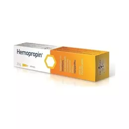 Uplab Pharmaceuticals Hemopropin Aλοιφή Αιμορροΐδες 20gr