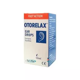 Lyofin Otorelax Ear Drops 10ml