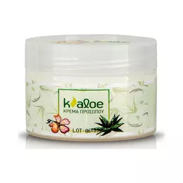Kaloe Face Cream with Aloe 100ml