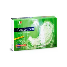 Bionat Pharm Gastrozen 30 ταμπλέτες