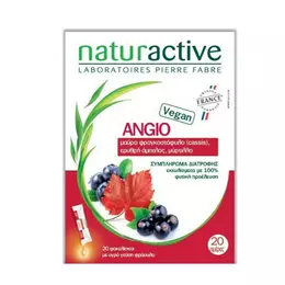 Naturactive Angio 20 φακελίσκοι