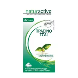 Naturactive Πράσινο Τσάι 60tabs