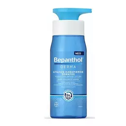 Bepanthol Derma Απαλός Καθαρισμός Σώματος για Ξηρό και Ευαίσθητο Δέρμα 400ml