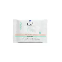 Intermed Eva Intima Fresh & Clean Pocket Size Towelettes 10τμχ