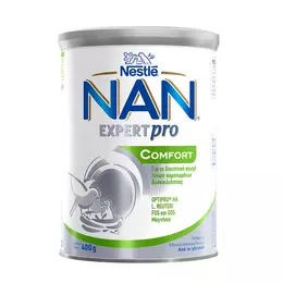 Nestle Γάλα σε Σκόνη Nan Expert Pro Comfort 0m+ 400gr