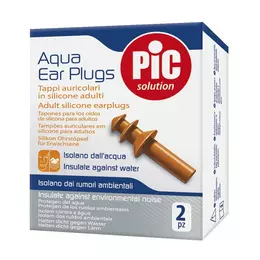 Pic Solution Aqua Ear Plugs 2τμχ