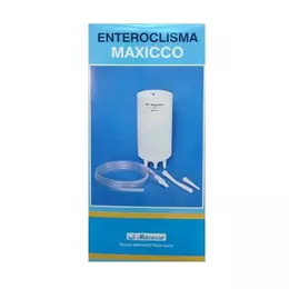 Maxicco Enteroclisma Irrigator Set