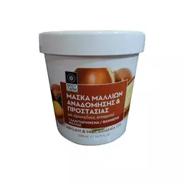 Bodyfarm Μάσκα Μαλλιών Αναδόμησης & Προστασίας 500ml
