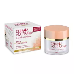 Cera Di Cupra Rosa for Dry Skin Κρέμα Προσώπου για Ξηρό Δέρμα 100ml