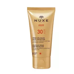 Nuxe Sun Delicious Cream for Face SPF30 50ml