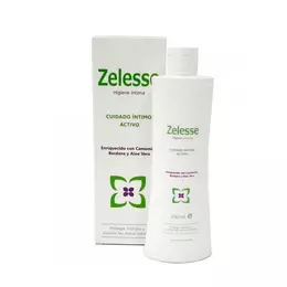 Zelesse Intimate Wash Liquid 250ml