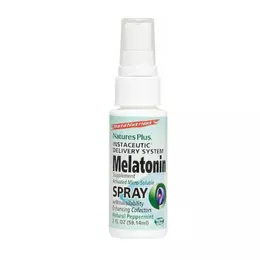 Nature's Plus Melatonin Spray 59.14ml
