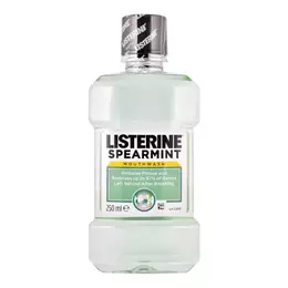 Listerine Spearmint Στοματικό Διάλυμα κατά της Πλάκας 250ml