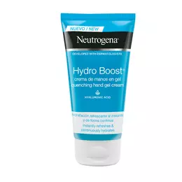 Neutrogena Hydro Boost Hyaluronic Acid Ενυδατική Κρέμα Χεριών 75ml