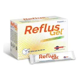 Bionat Pharm Reflus Gel 20 sticks x 20ml