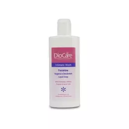 DioCare Feminine Hygiene Deodorant liquid soap 200 ml