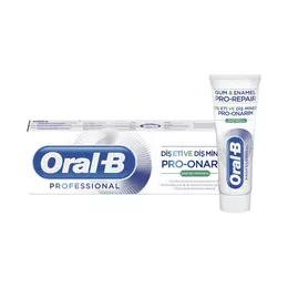 Oral-B Professional Gum & Enamel Pro-Repair Extra Fresh για Μείωση των Προβλημάτων των Ούλων 75ml