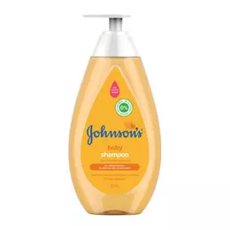 Johnson & Johnson Baby Shampoo Regular 300ml